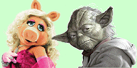 piggy and the master