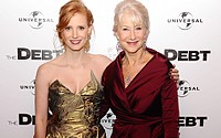 chastain and mirren