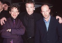 fletcher, ritchie and statham in 1998