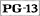 PG-13 rating
