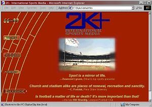 homepage
