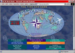 homepage 1998