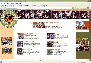 homepage
